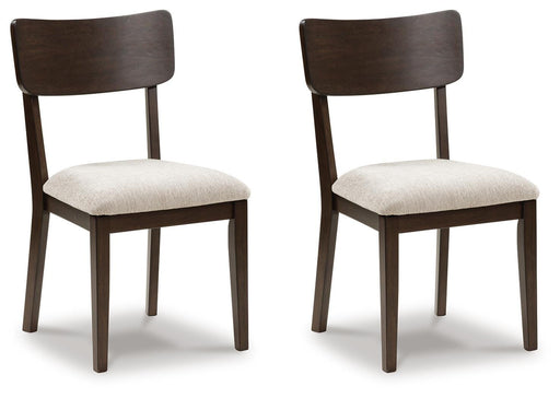 Mallenette Dining Chair - Bill's Discount Center (Bradenton, FL)