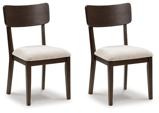 Mallenette Dining Chair - Bill's Discount Center (Bradenton, FL)