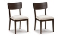Mallenette Dining Chair - Bill's Discount Center (Bradenton, FL)