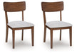 Tameride Dining Chair - Bill's Discount Center (Bradenton, FL)