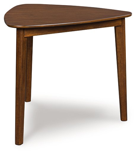 Tameride Dining Table - Bill's Discount Center (Bradenton, FL)