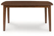 Tameride Dining Table and 4 Chairs (Set of 5) - Bill's Discount Center (Bradenton, FL)