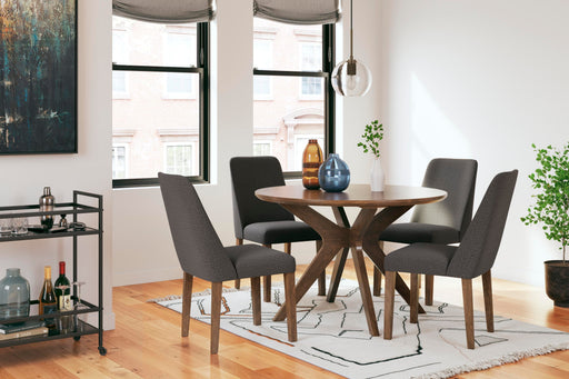 Lyncott Dining Room Set - Bill's Discount Center (Bradenton, FL)