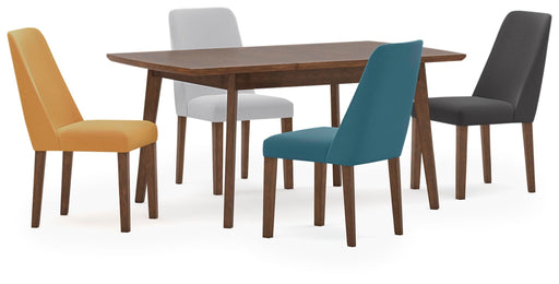 Lyncott Dining Room Set - Bill's Discount Center (Bradenton, FL)
