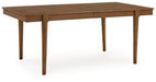 Lyncott Dining Extension Table - Bill's Discount Center (Bradenton, FL)