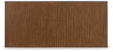Lyncott Dining Extension Table - Bill's Discount Center (Bradenton, FL)
