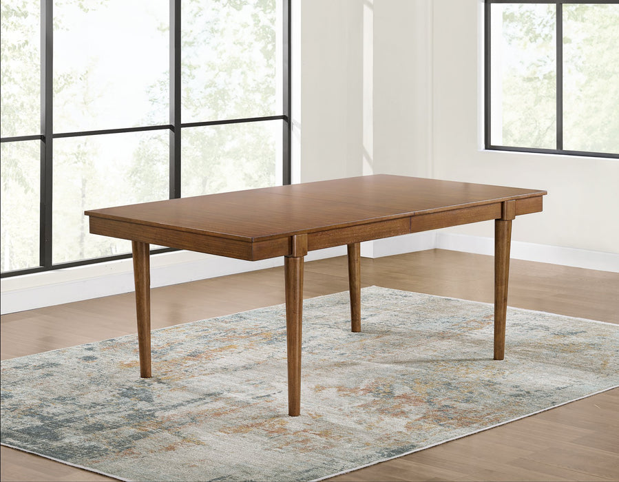 Lyncott Dining Extension Table - Bill's Discount Center (Bradenton, FL)