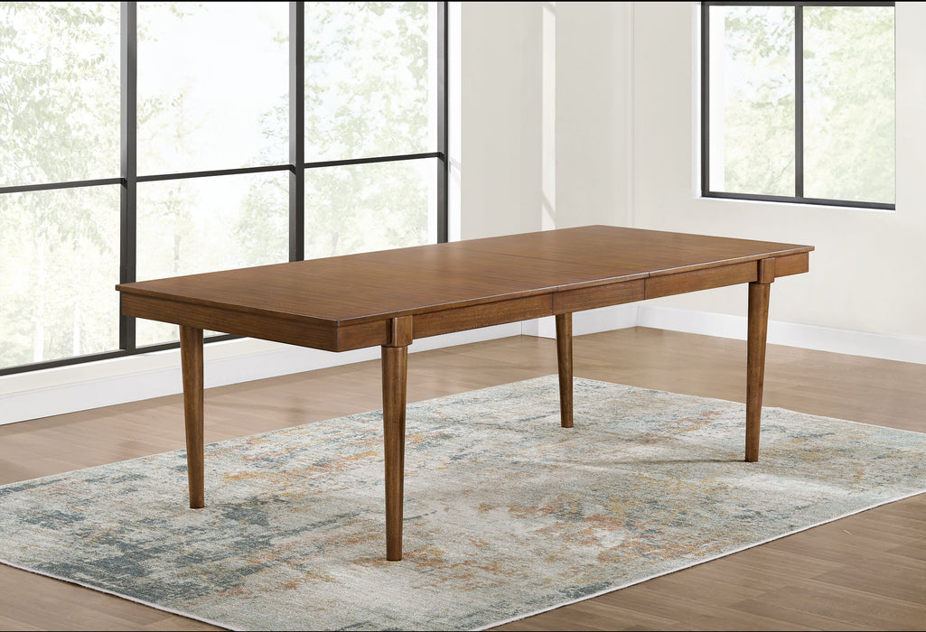 Lyncott Dining Extension Table - Bill's Discount Center (Bradenton, FL)