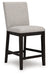 Neymorton Counter Height Barstool - Bill's Discount Center (Bradenton, FL)