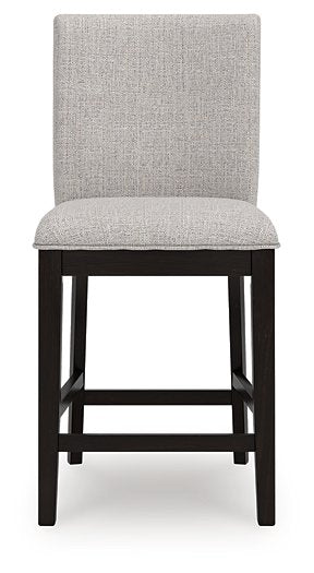 Neymorton Counter Height Barstool - Bill's Discount Center (Bradenton, FL)