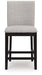 Neymorton Counter Height Barstool - Bill's Discount Center (Bradenton, FL)