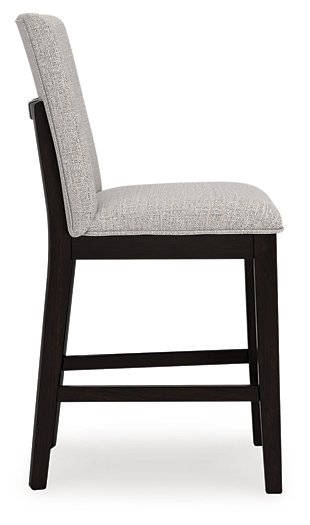 Neymorton Counter Height Barstool - Bill's Discount Center (Bradenton, FL)