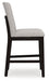 Neymorton Counter Height Barstool - Bill's Discount Center (Bradenton, FL)
