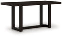 Neymorton Counter Height Dining Table - Bill's Discount Center (Bradenton, FL)