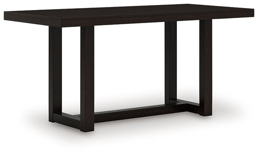 Neymorton Counter Height Dining Table - Bill's Discount Center (Bradenton, FL)