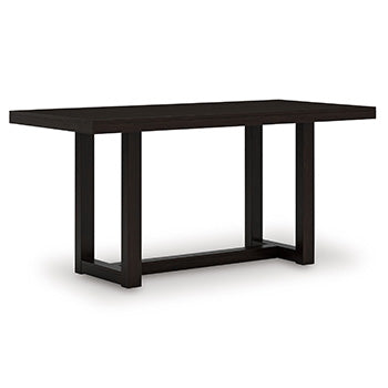 Neymorton Counter Height Dining Table - Bill's Discount Center (Bradenton, FL)