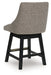 Neymorton Counter Height Barstool (Set of 2) - Bill's Discount Center (Bradenton, FL)