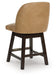 Neymorton Counter Height Barstool (Set of 2) - Bill's Discount Center (Bradenton, FL)