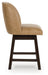 Neymorton Counter Height Barstool (Set of 2) - Bill's Discount Center (Bradenton, FL)