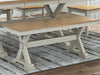 Purlaney 48" Dining Bench - Bill's Discount Center (Bradenton, FL)