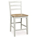 Purlaney Counter Height Barstool - Bill's Discount Center (Bradenton, FL)