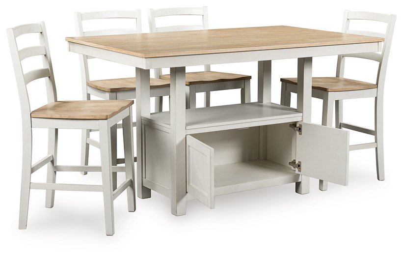 Purlaney Dining Package - Bill's Discount Center (Bradenton, FL)