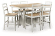 Purlaney Dining Package - Bill's Discount Center (Bradenton, FL)