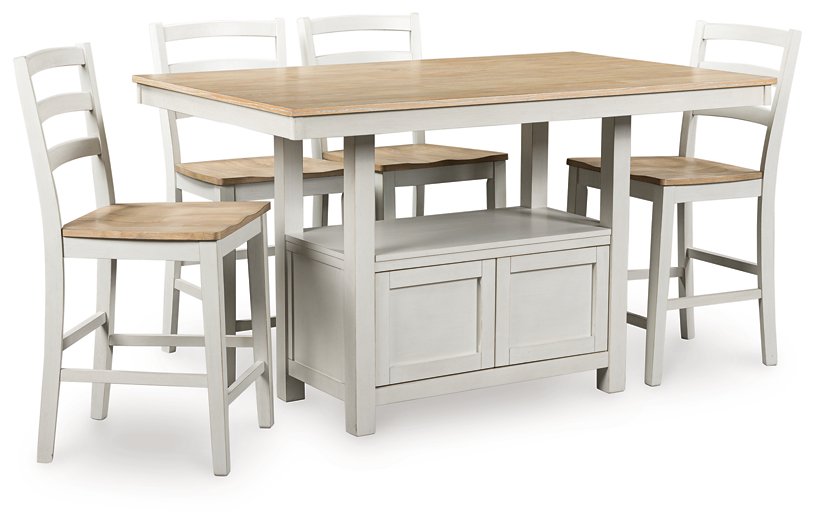Purlaney Dining Package - Bill's Discount Center (Bradenton, FL)