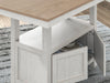 Purlaney Counter Height Dining Table - Bill's Discount Center (Bradenton, FL)
