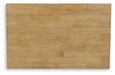 Purlaney Counter Height Dining Table - Bill's Discount Center (Bradenton, FL)