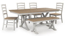 Purlaney Dining Package - Bill's Discount Center (Bradenton, FL)