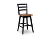 Wildenauer Bar Height Bar Stool - Bill's Discount Center (Bradenton, FL)