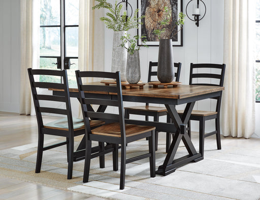 Wildenauer Dining Package - Bill's Discount Center (Bradenton, FL)
