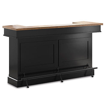 Wildenauer 78" Bar - Bill's Discount Center (Bradenton, FL)