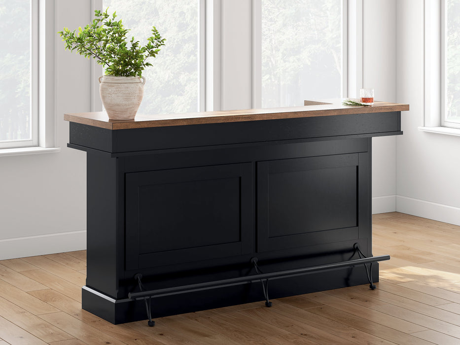 Wildenauer 78" Bar - Bill's Discount Center (Bradenton, FL)