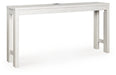Robbinsdale Counter Height Dining Table and 3 Barstools Set - Bill's Discount Center (Bradenton, FL)