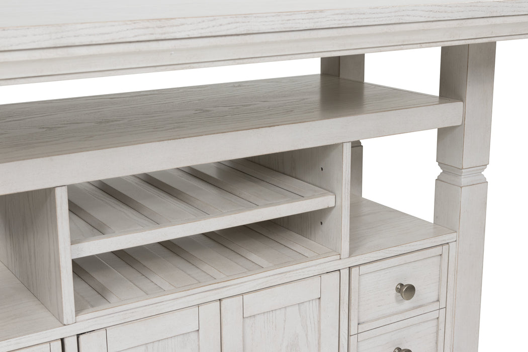 Robbinsdale Counter Height Dining Table - Bill's Discount Center (Bradenton, FL)