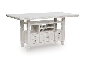 Robbinsdale Counter Height Dining Table - Bill's Discount Center (Bradenton, FL)