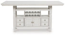 Robbinsdale Counter Height Dining Table - Bill's Discount Center (Bradenton, FL)
