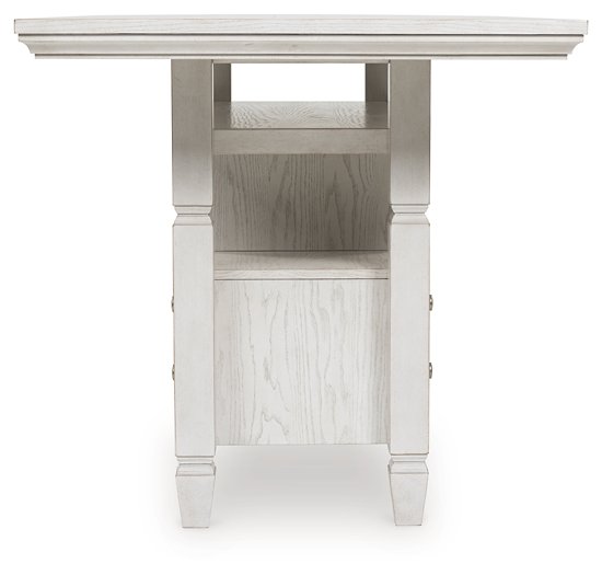Robbinsdale Counter Height Dining Table - Bill's Discount Center (Bradenton, FL)