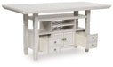 Robbinsdale Counter Height Dining Table - Bill's Discount Center (Bradenton, FL)