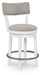 Robbinsdale Counter Height Barstool (Set of 2) - Bill's Discount Center (Bradenton, FL)