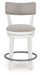 Robbinsdale Counter Height Barstool (Set of 2) - Bill's Discount Center (Bradenton, FL)