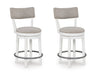 Robbinsdale Counter Height Barstool (Set of 2) - Bill's Discount Center (Bradenton, FL)