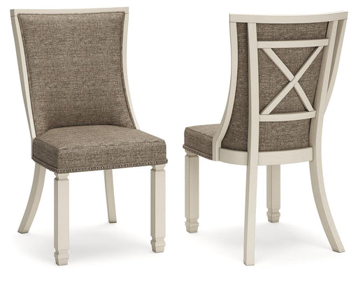 Bolanburg Dining Chair - Bill's Discount Center (Bradenton, FL)