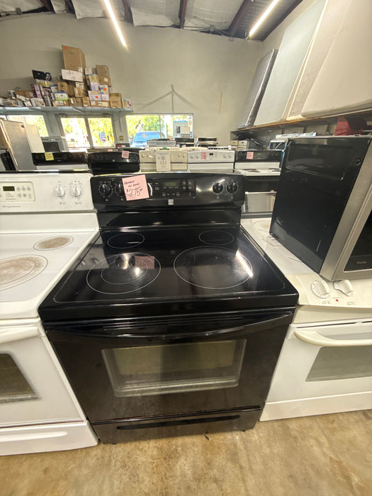 Kenmore Glasstop     S0003