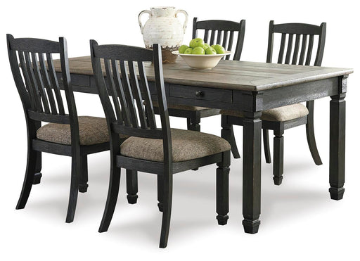 Tyler Creek Dining Set - Bill's Discount Center (Bradenton, FL)