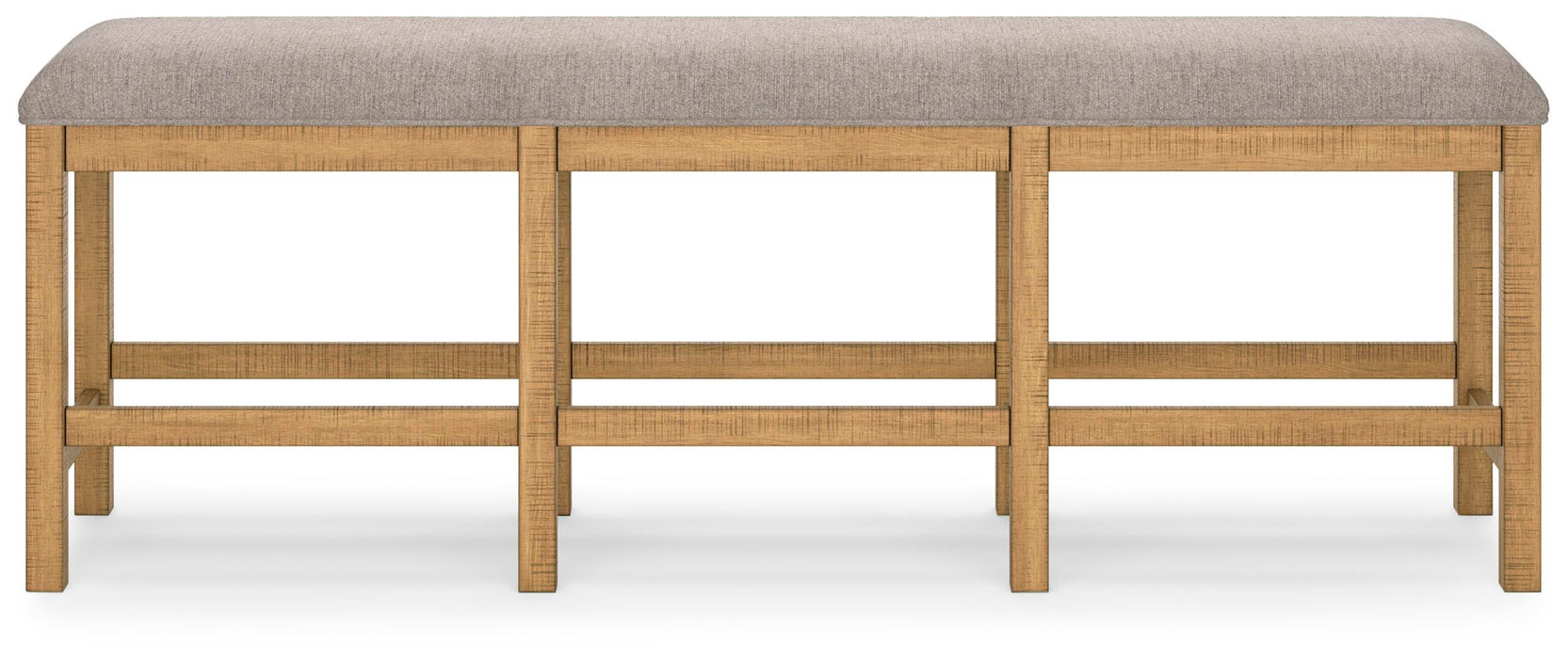 Havonplane 72" Counter Height Dining Bench - Bill's Discount Center (Bradenton, FL)