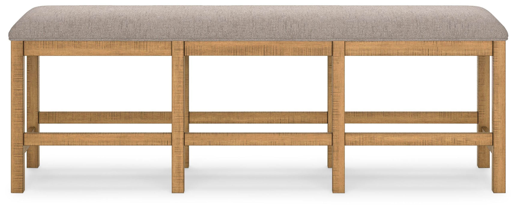 Havonplane 72" Counter Height Dining Bench - Bill's Discount Center (Bradenton, FL)