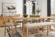 Havonplane 72" Counter Height Dining Bench - Bill's Discount Center (Bradenton, FL)